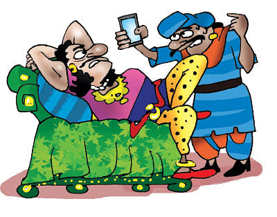 ஜோக்ஸ் - 1