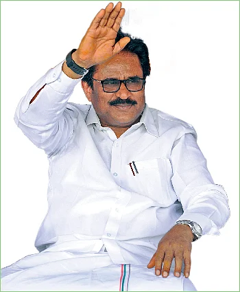 வாழ்க்கை ஒரு வட்டம்... எட்டு சின்னத்தில் போட்டியிட்டிருக்கிறேன்!