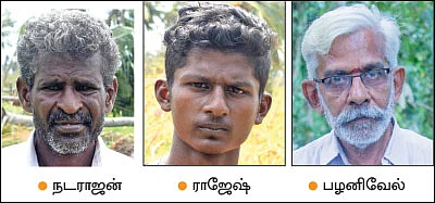 கஜா தாண்டவம் - என்னவாகும் எதிர்காலம்!