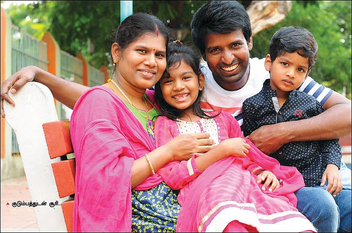 புஷ்பாக்களிடம் மன்னிப்பு கேட்டுக்கறேன்!