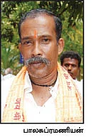 மாருதி அடிகளார் கொலையில் நடுங்கும் குமரி!