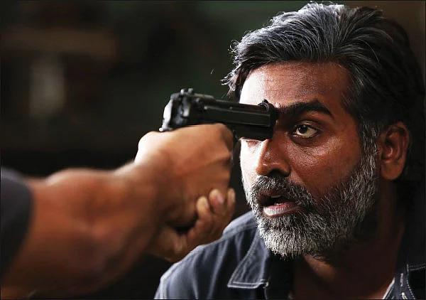 “அவர் விக்ரமாதித்தன்... நான்தான் வேதாளம்!”