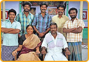 சினிமா விமர்சனம் : முத்துக்கு முத்தாக