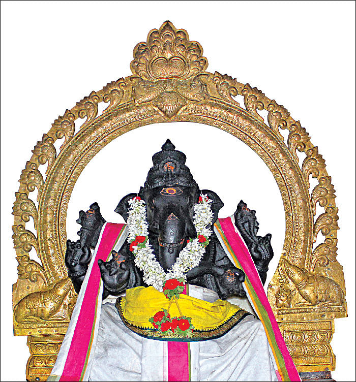 கடன் தீர்க்கும் பாகலூர் கணபதி!