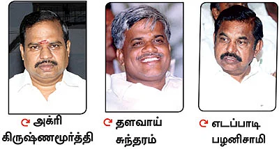 மிஸ்டர் கழுகு: திருப்புமுனை தருமா திருவண்ணாமலை பூஜை?