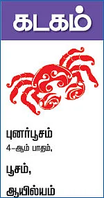 ராசிபலன் - ஏப்ரல் 16 முதல் 29 வரை
