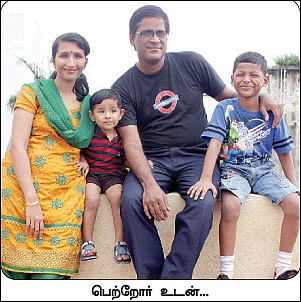 தன்னம்பிக்கை விதைக்கும் விஷால் !