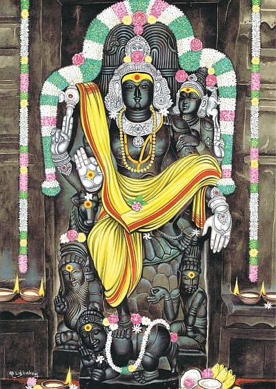 மனசெல்லாம் மந்திரம்! - 3