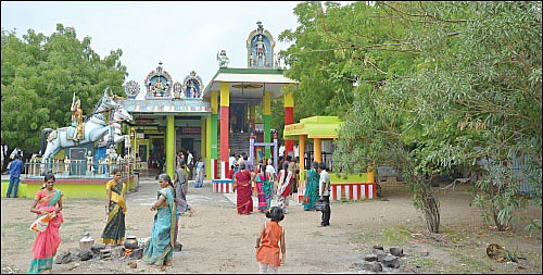 வேண்டியதை அருளும் வெள்ளிக்கிழமை தரிசனம்!