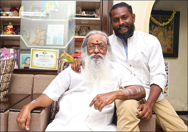 வர்றாங்க வாரிசுகள்..!