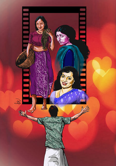 சினிமா வெறியின் 40 ஆண்டுகள் - 6 - புரூஸ் லீயும் ரோஹிணியும்
