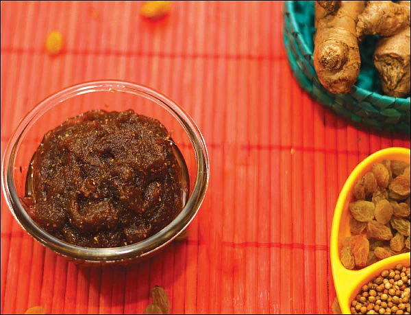 மருந்தாகும் உணவு - இஞ்சி லேகியம்