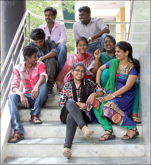 மாத்தி யோசி மை டியர் ப்ரோ - 3 - தோல்வியிலிருந்து வெற்றி... கற்றுத்தரும் கலகல கல்லூரிப் பருவம்!