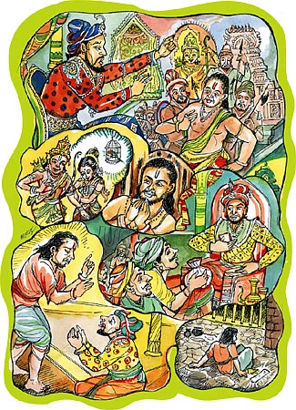 பாவத்துக்கு தண்டனை நிச்சயம்!