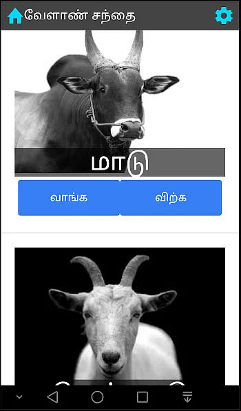 பசுமைச் செயலிகள்... உள்ளங்கையில் உழவு! - 3 - சந்தைக்கு வழிகாட்டும் செயலி