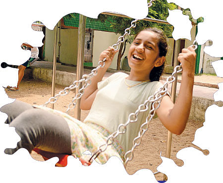 இன்னைக்கு சூப்பரா சிரிச்சீங்களா?