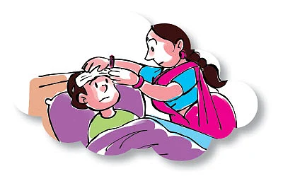 மழையே மழையே வா வா!