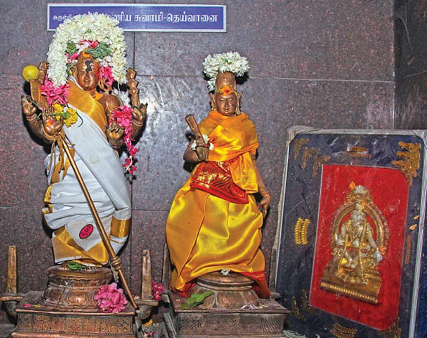 திருவருள் திருவுலா - திருவிளையாடல் திருக்கோயில்கள்!