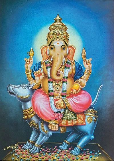பதினாறு பேறுகளும் அருளும் பதினாறு கணபதிகள்!