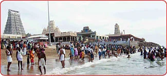 தீர்த்தவாரியில் தரிசித்தால் பாவமெல்லாம் கரைந்துவிடும்!