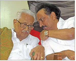 கழுகார் பதில்கள்!