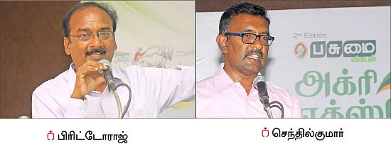‘‘செம்மண்ணுக்கு 3 நாள் பாசனம்... களிமண்ணுக்கு 5 நாள் பாசனம்..!’’