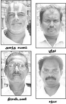 சயனப் பெருமாளுக்கு ஆபத்து!