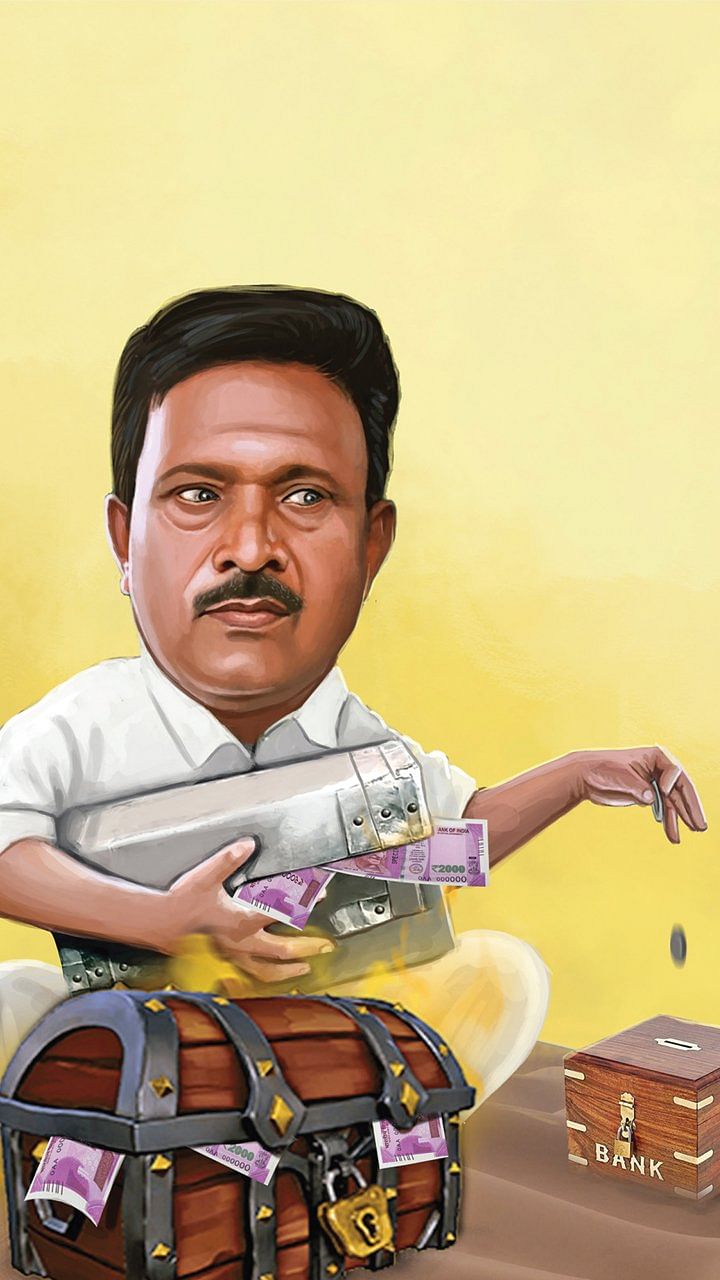 என்ன செய்தார் எம்.பி? - ராஜேந்திரன் (விழுப்புரம்)