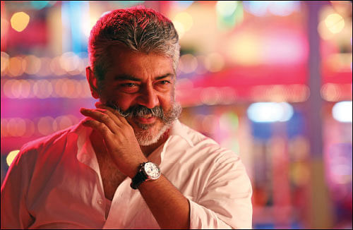 வெளியே வீரம்... உள்ளே வெள்ளந்தி... ‘தூக்குதுரை’ அஜித் - எக்ஸ்க்ளூசிவ் ‘விஸ்வாசம்’