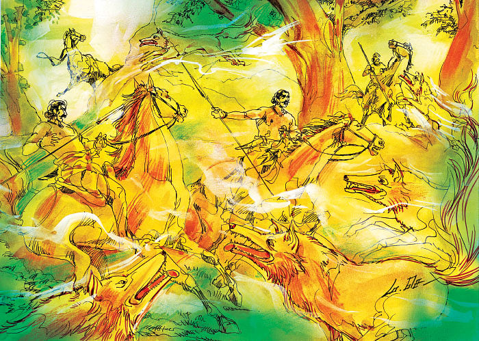 வீரயுக நாயகன் வேள்பாரி - 75