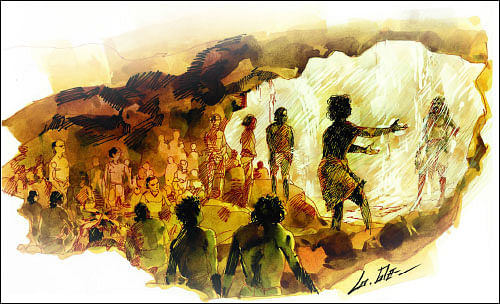 வீரயுக நாயகன் வேள்பாரி - 27