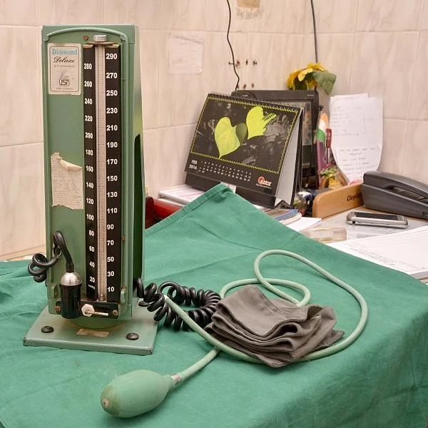 Blood Pressure Test