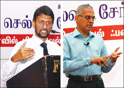 எங்கள் முதலீட்டுக்கு விதை போட்ட பொன்னான நேரம்!
