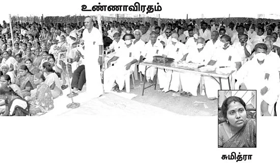 குப்பையைக் கொட்டிக் கொல்றாங்க...