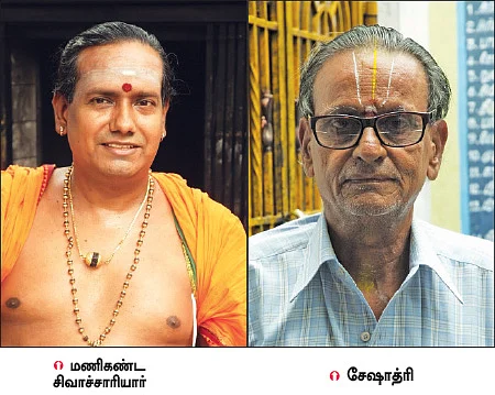 சங்கடம் தீர்க்கும் சந்நிதிகள்..!