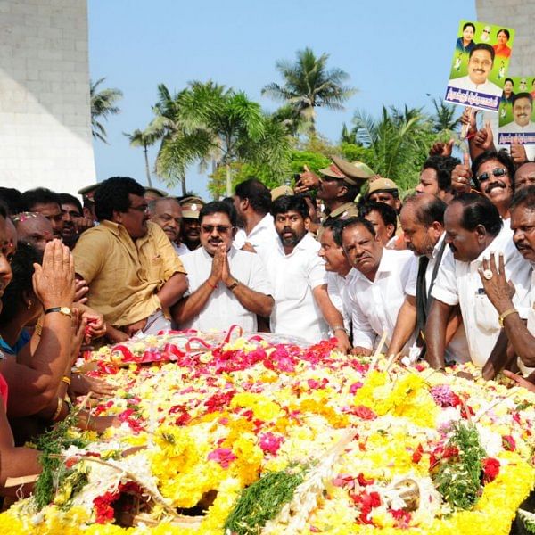 ஆர்.கே.நகர் இடைத்தேர்தல்