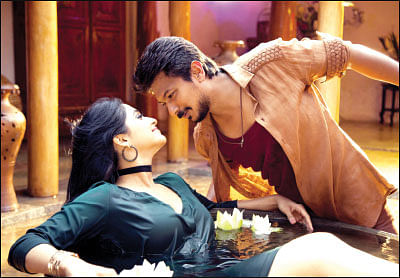"தாத்தா நிச்சயம் மீண்டுவருவார்!”