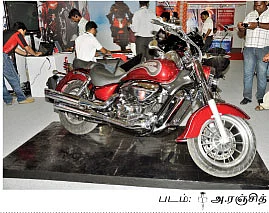 மோட்டார் நியூஸ்