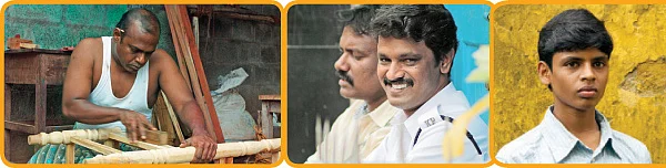 “இது அப்பா கொடுத்த தைரியம்!”
