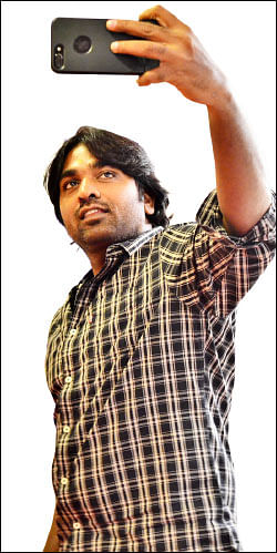 விகடன் பிரஸ்மீட்: “அவமானப்படாதவங்க வெற்றியாளரா இருக்க மாட்டாங்க!” - விஜய் சேதுபதி