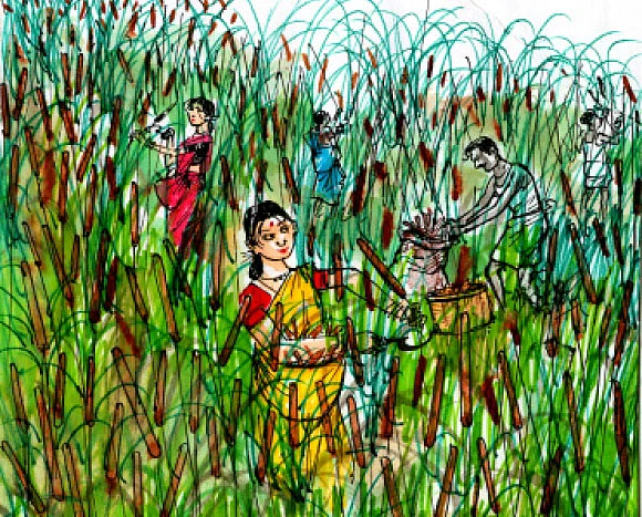 நான் நம்மாழ்வார் பேசுகிறேன் !