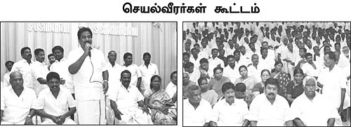 ''அழகிரி இன்னமும் துரோகிகளைத் தானே நம்புகிறார்!''