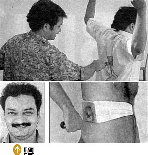 காவல் நிலையம் கண்ட பயங்கரம்!