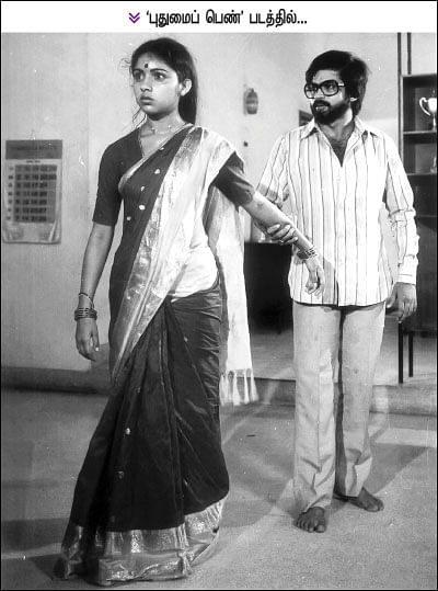 மனம்விட்டுப் பேசுங்க! - நடிகை ரேவதி