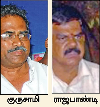மாயக்கண்ணனுக்கு டார்கெட்... மாறிய என்கவுன்டர்?