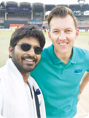 ``மதுரைப் பங்காளிங்க நாங்க!''