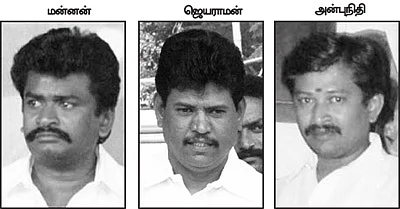 ''இவ்வளவுக்கு பிறகும் ரவுடியிஸம் குறையலையேப்பா!''