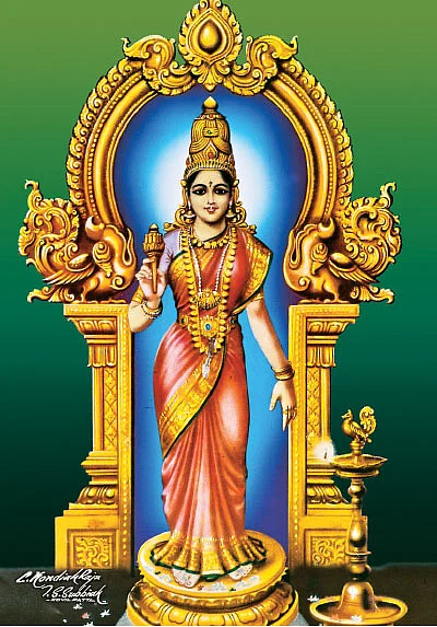 மங்கலங்கள் அருளும் ஆடித்தபசு! - சிறப்புத் தொகுப்பு