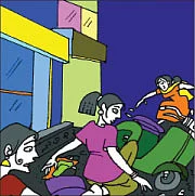 அனுபவங்கள் பேசுகின்றன !