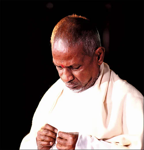 “நான் துறவி அல்ல!” - இளையராஜா
